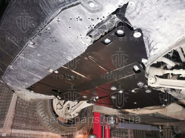 Захист двигуна Audi A4 В9 2015-2023 (Ауді А4) - Зображення 4