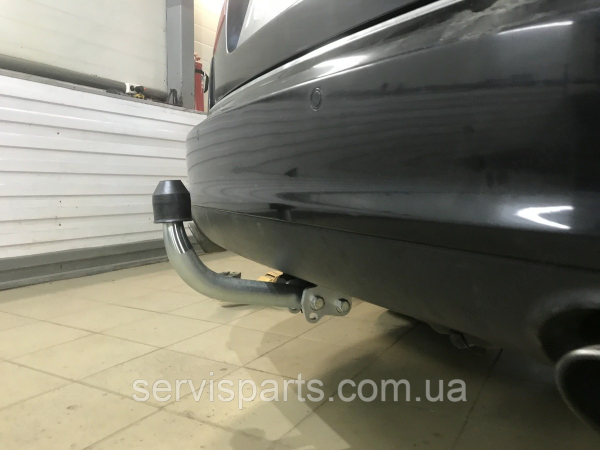 Оцинкований фаркоп Audi A6 C6 2004-2011 седан та универсал - Зображення 7