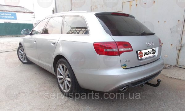 Фаркоп Audi A6 C6 2004-2011 седан та универсал