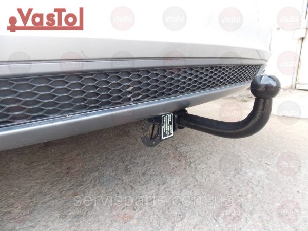 Фаркоп Audi A6 C6 2004-2011 седан та универсал - Зображення 9
