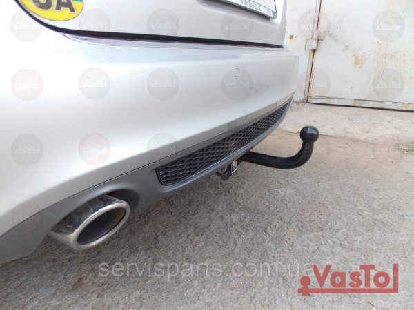 Фаркоп Audi A6 C6 2004-2011 седан та универсал - Зображення 4