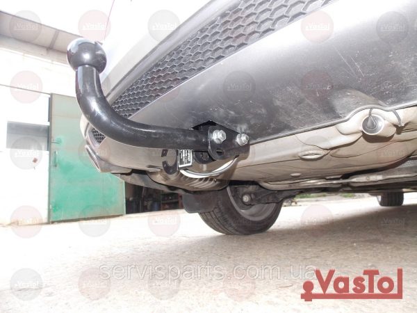 Фаркоп Audi A6 C6 2004-2011 седан та универсал - Зображення 5