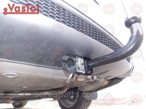 Фаркоп Audi A6 C6 2004-2011 седан та универсал - Зображення 6