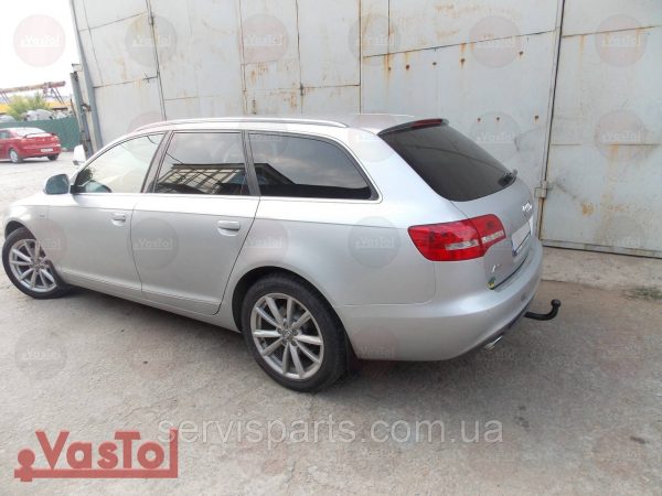 Фаркоп Audi A6 C6 2004-2011 седан та универсал - Зображення 7