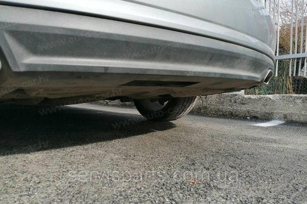 Швидкознімний фаркоп Audi A6 C7 2011-2018 на ключах (Quattro, Allroad) - Зображення 5