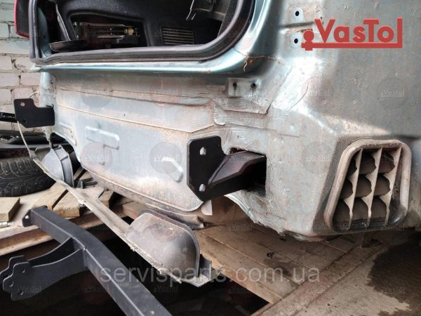 Фаркоп Audi A6 C5 1998-2005 седан та универсал - Зображення 3