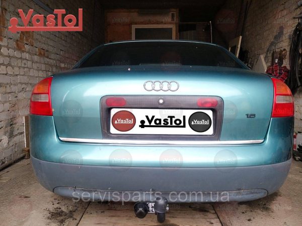 Фаркоп Audi A6 C5 1998-2005 седан та универсал - Зображення 2