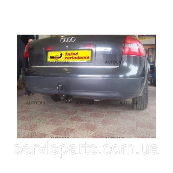 Фаркоп Audi A6 C5 1998-2005 седан та универсал - Зображення 8