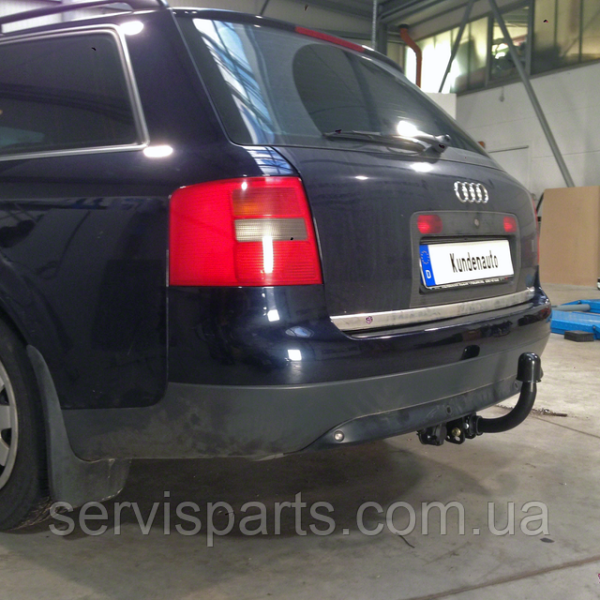 Фаркоп Audi A6 C5 Allroad Quattro 1998-2005
