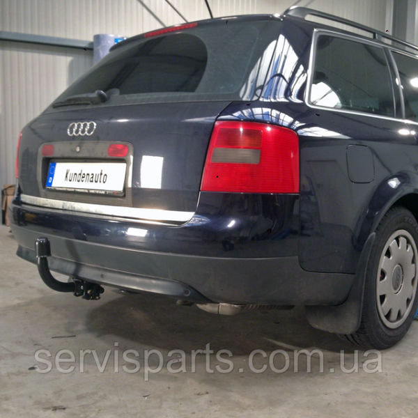 Фаркоп Audi A6 C5 Allroad Quattro 1998-2005 - Зображення 2