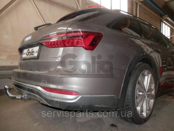 Оцинкований фаркоп Audi A6 C8 Allroad Quattro 2018-