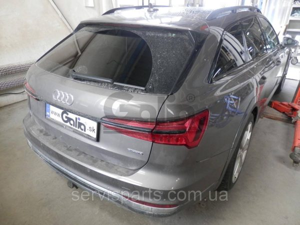 Швидкознімний фаркоп Audi A6 C8 Allroad Quattro 2018- - Зображення 5