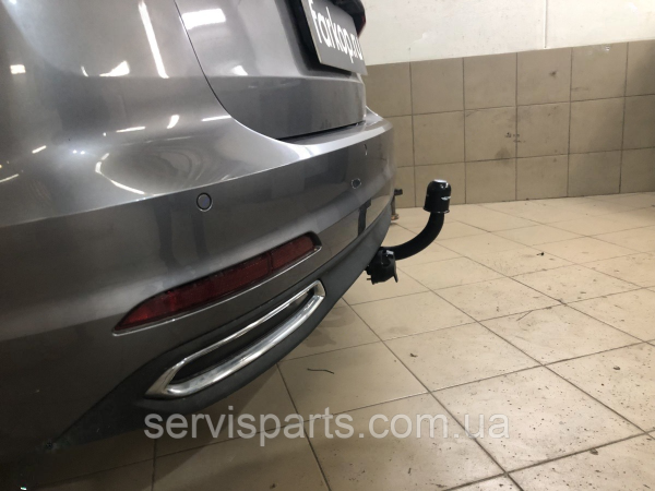 Польський фаркоп Audi A6 C8 2018- - Зображення 2