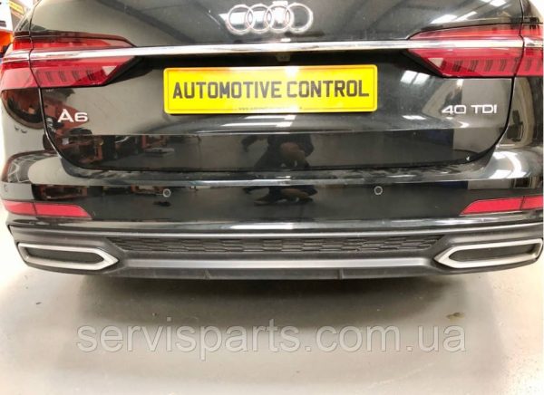 Швидкознімний фаркоп Audi A6 C8 2018 Westfalia (Quattro, Allroad) - Зображення 2