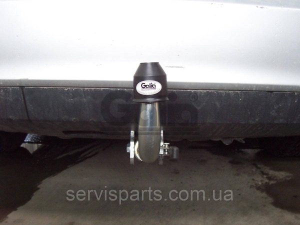 Швидкоз'ємний фаркоп Audi A6 C6 2004-2011 седан та универсал - Зображення 3