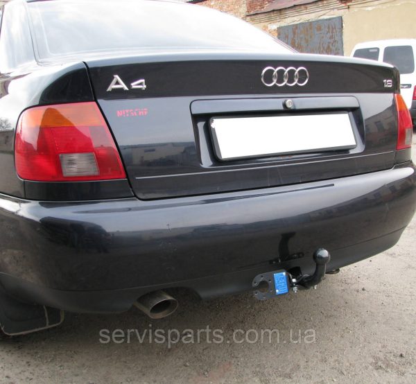 Фаркоп Audi A4 B5 1994-2001 седан, универсал (Ауді A4)