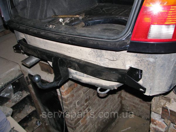 Фаркоп Audi A4 B5 1994-2001 седан, универсал (Ауді A4) - Зображення 3