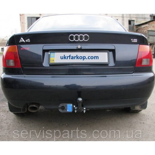 Фаркоп Audi A4 B5 1994-2001 седан, универсал (Ауді A4) - Зображення 4