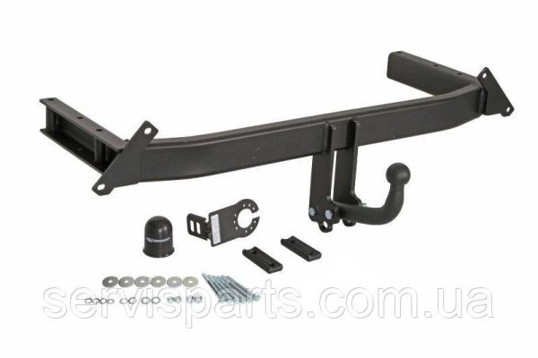 Польський фаркоп Audi A4 B5 1994-2001 седан, универсал (Ауді A4) - Зображення 8