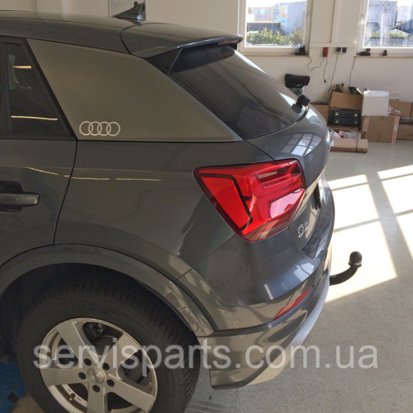 Польський фаркоп Audi Q2 2016- - Зображення 3