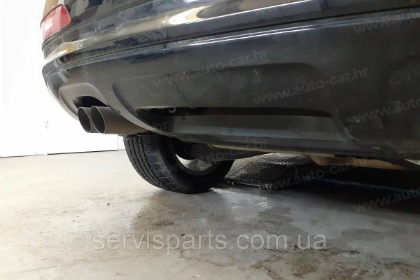 Швидкознімний фаркоп Audi Q3 8U 2011-2019 на ключах - Зображення 9