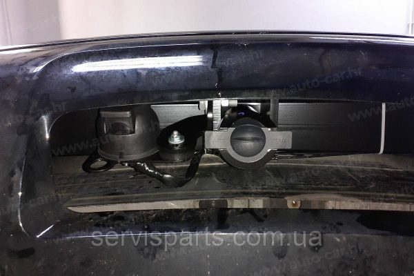 Швидкознімний фаркоп Audi Q3 8U 2011-2019 на ключах - Зображення 10