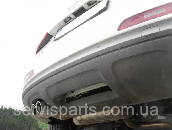 Польський фаркоп Audi Q3 2011-2019 (8UB, 8UG) Швидкоз'ємний автомат на ручці - Зображення 6