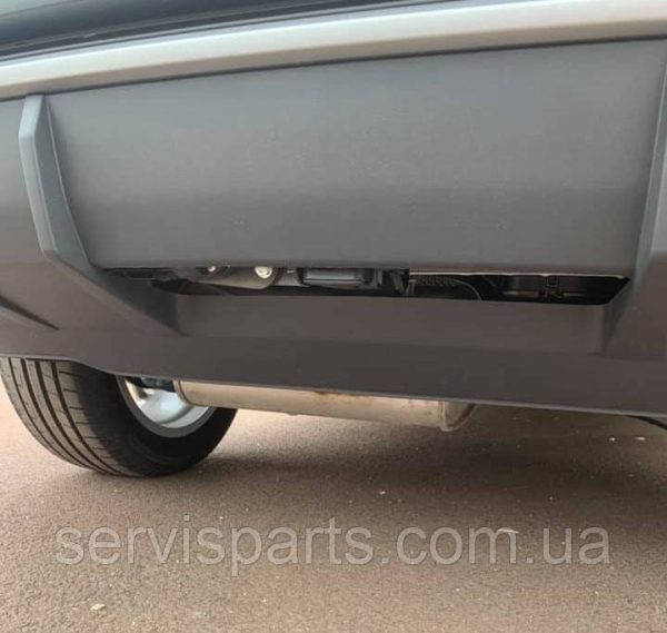 Фаркоп Audi Q3 F3 2019- (також Sportback) швидкознімний на ключах - Зображення 10