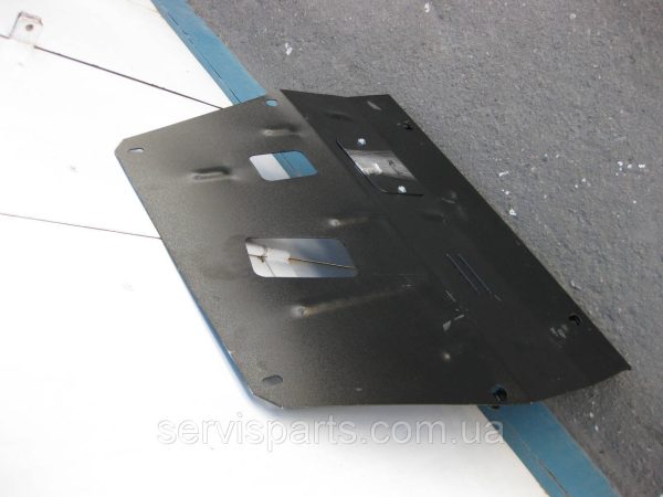 Захист двигуна Nissan X-Trail T31 2007-2014 (Ніссан Ікс Трейл Т31) - Зображення 5