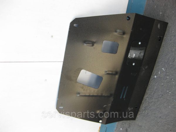Захист двигуна Nissan X-Trail T31 2007-2014 (Ніссан Ікс Трейл Т31) - Зображення 6