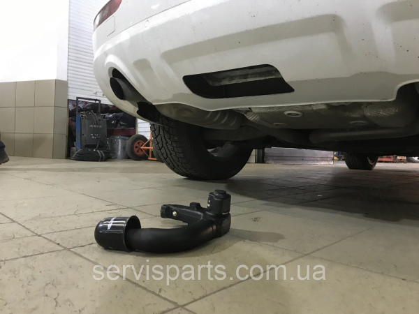 Фаркоп Audi Q5 8R 2008-2017 (Ауді Ку5) швидкознімний на ключах - Зображення 9