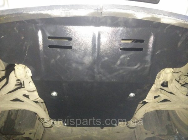 Захист двигуна Mercedes ML-Class W163 1997-2005 (Мерседес МЛ-Клас) - Зображення 7