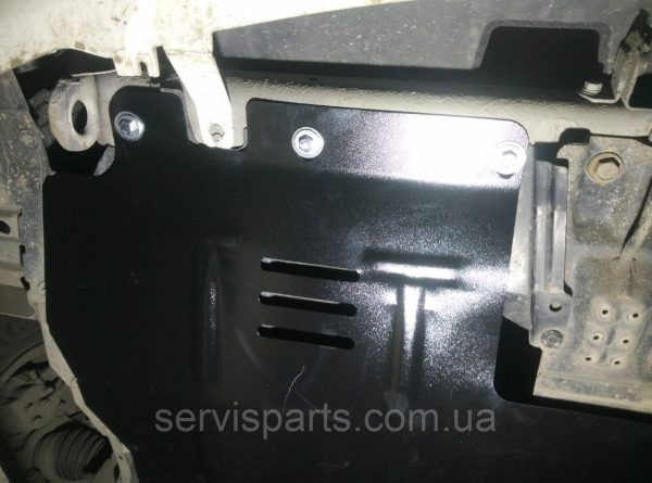Захист двигуна Mitsubishi Lancer 9 2003-2008 (Мітсубісі Лансер 9) - Зображення 3