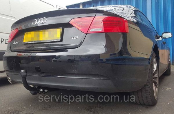 Фаркоп Audi A5 B8 2007-2015 (вкл. Coupe, Sportback)