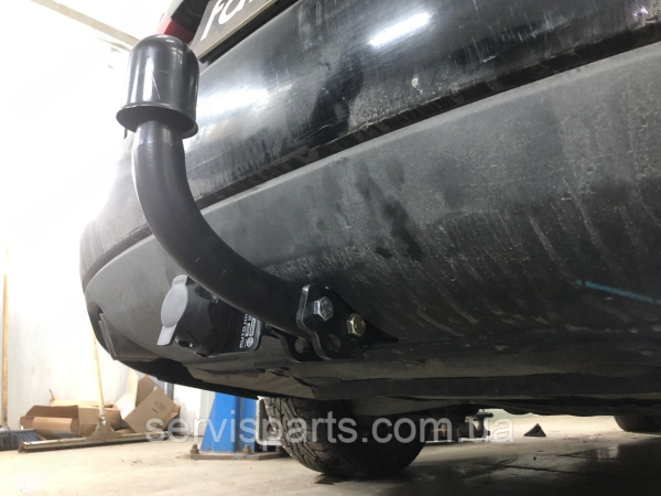 Польський фаркоп Audi A5 B8 2007-2016 (вкл. Coupe, Sportback) - Зображення 6