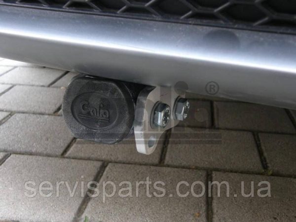 Швидкознімний фаркоп Audi A5 B8 2007-2015 (вкл. Coupe, Sportback) автомат на ручці