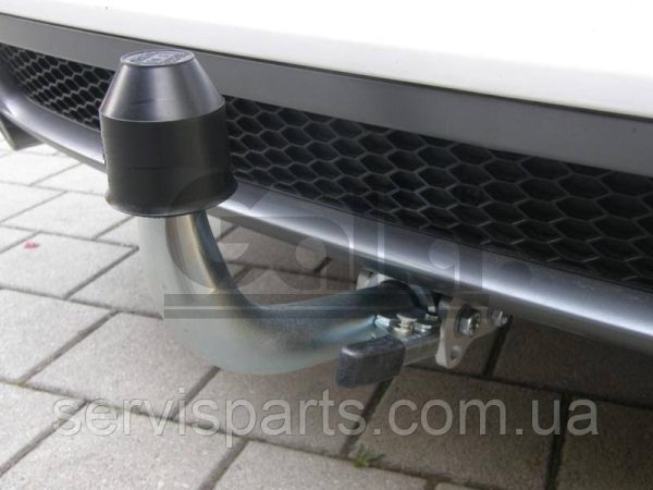 Швидкознімний фаркоп Audi A5 B8 2007-2015 (вкл. Coupe, Sportback) автомат на ручці - Зображення 4