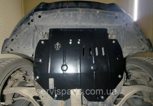 Захист двигуна Nissan Altima L33 2013-2018 (Ніссан Алтіма)