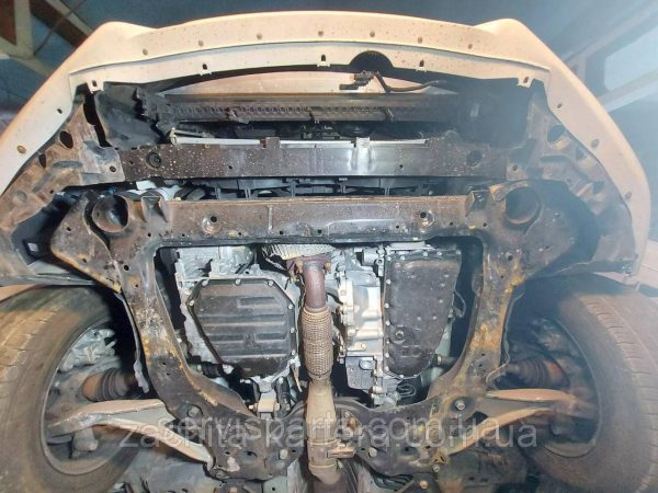 Захист двигуна Nissan Altima L33 2013-2018 (Ніссан Алтіма) - Зображення 3
