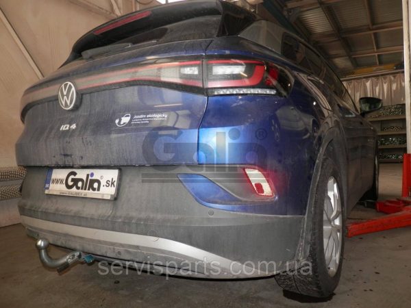 Фаркоп Volkswagen ID.4 2020- автомат на ручці - Зображення 3