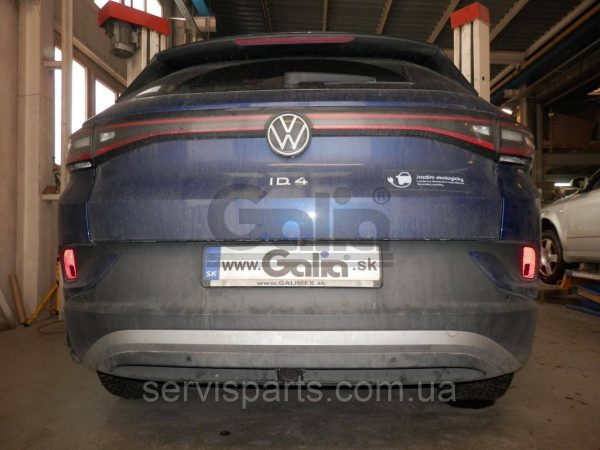 Фаркоп Volkswagen ID.4 2020- автомат на ручці - Зображення 6