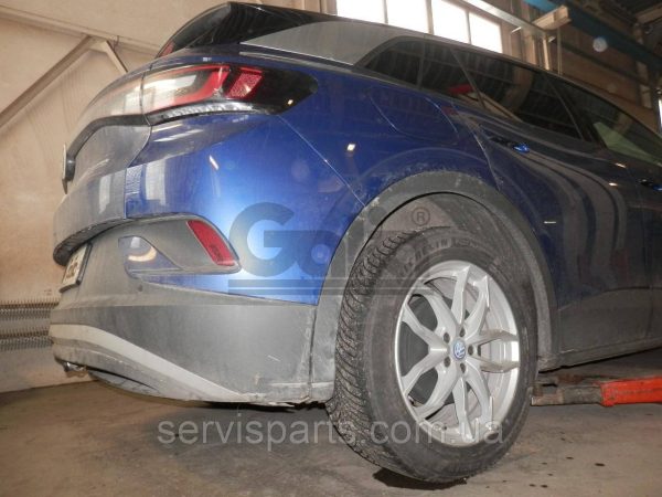 Фаркоп Volkswagen ID.4 2020- автомат на ручці - Зображення 7