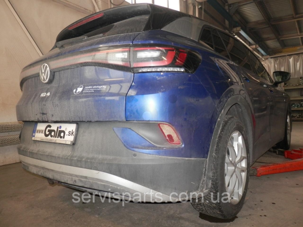 Фаркоп Volkswagen ID.4 2020- автомат на ручці - Зображення 2