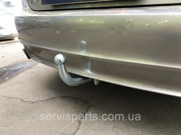 Оцинкований фаркоп Audi A7 Sportback 2010-2018 - Зображення 3