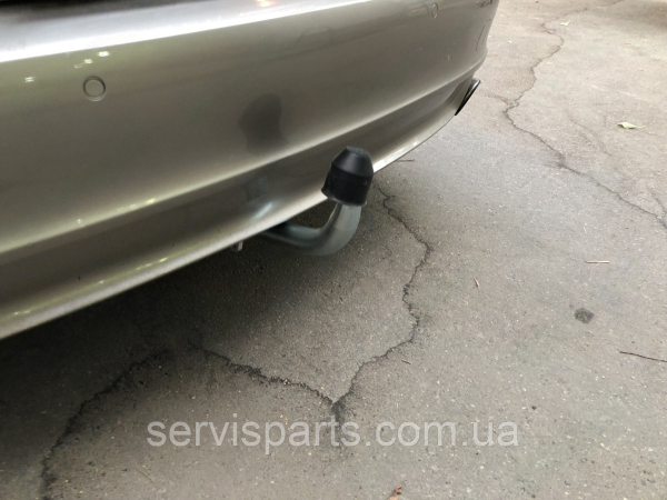 Оцинкований фаркоп Audi A7 Sportback 2010-2018 - Зображення 2