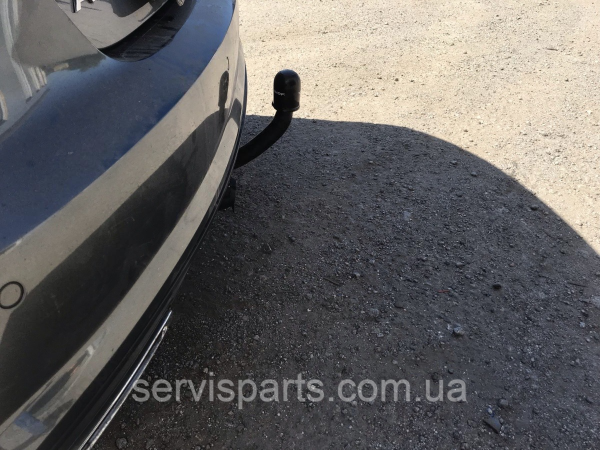 Польський фаркоп Audi A7 Sportback 2010-2018 - Зображення 4