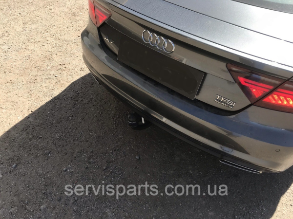 Польський фаркоп Audi A7 Sportback 2010-2018