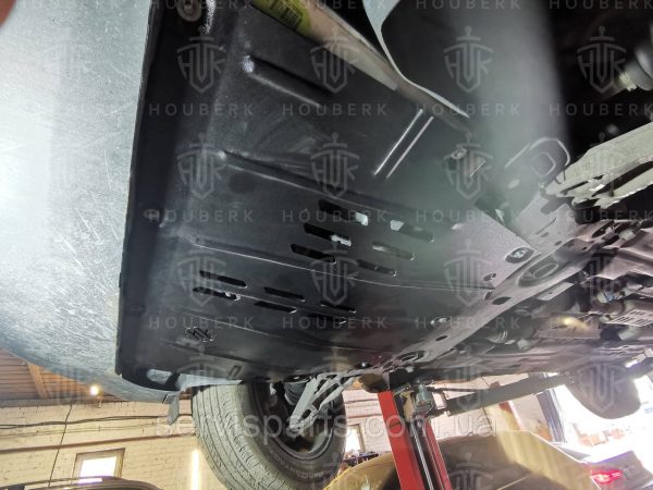 Захист двигуна Jeep Cherokee 5 KL 2019+ (Джип Черокі) - Зображення 3