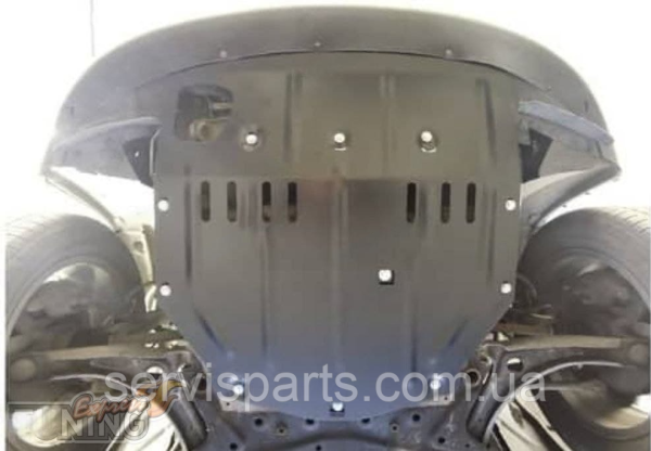 Захист двигуна Jeep Patriot 2006-2017 (Джип Патріот)