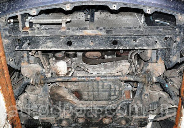 Захист двигуна Infiniti G35 X (V36) 2007-2010 (Інфініті) - Зображення 2